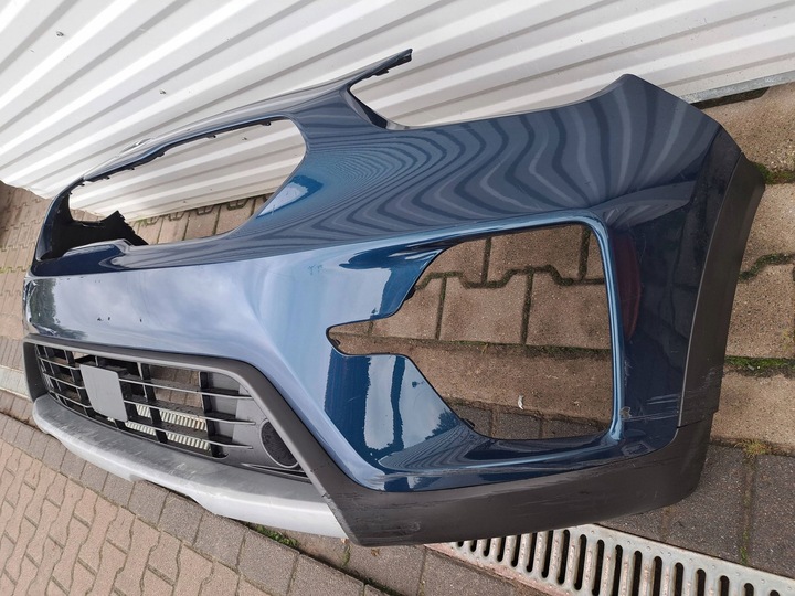 фото №8, Бампер перед переднє kia niro 1 i рестайлінг 86511g5500