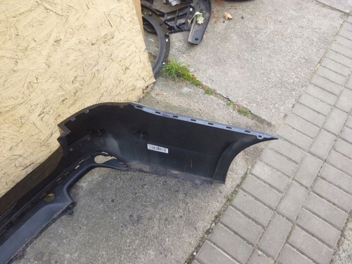 фото №6, Bmw 5 g31 універсал рестайлінг lci 20- бампер задній