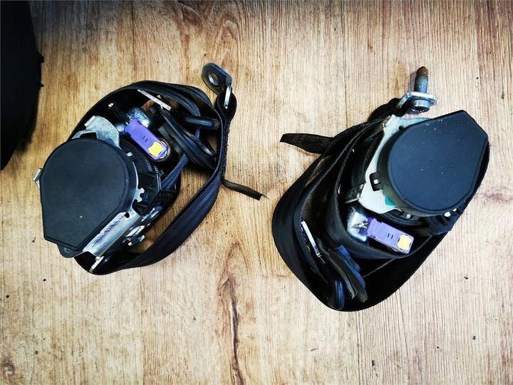 фото №9, Seat altea toledo iii панель консоль подушки натяжители датчик демонтаж