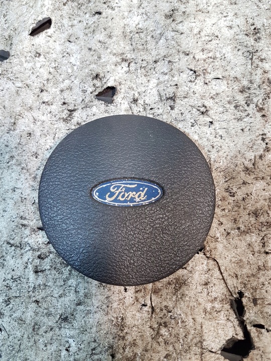 фото №1, Заглушка защита руль ford escort mk7