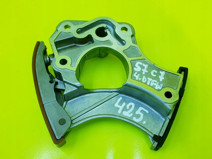 фото №6, Натягувач ланцюга розподільний вал s6 c7 s7 c7 a8 4.0 tfsi ctg 06e109218t