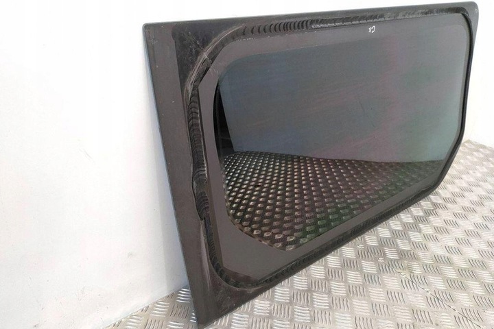 фото №8, Стекло левых дверь сдвижных opel vivaro c 43r004654 1.6l дизель 2016