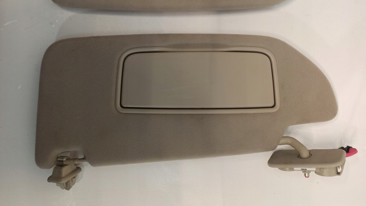 фото №5, Сонцезахисний козирок l / p volvo xc70 39985793 39985808