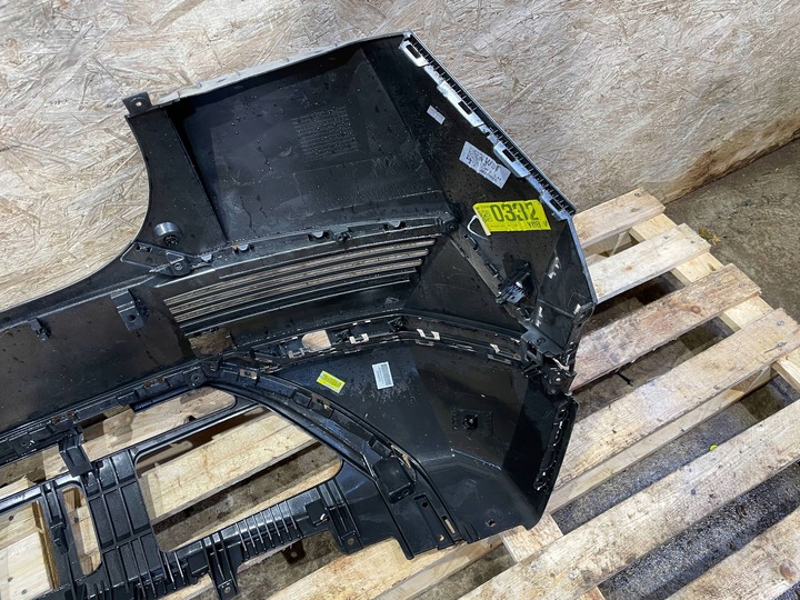 фото №7, Hyundai ioniq 5 ioniq5 21- бампер зад задній