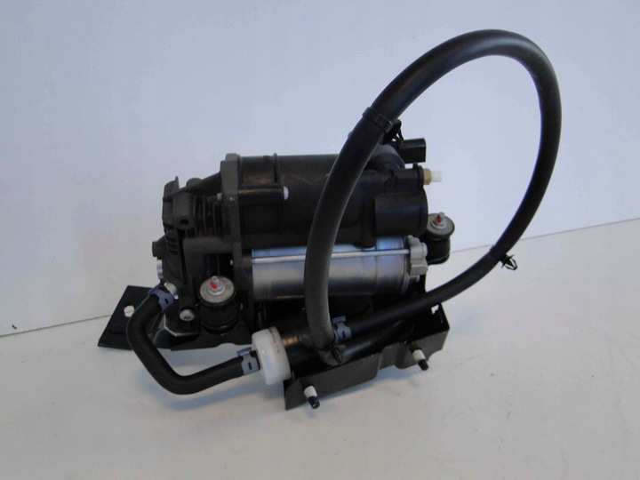 фото №8, Mercedes gl gls x166 166 компресор підвішування air