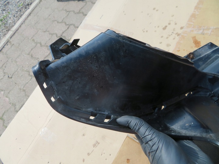 фото №12, Вкладка бампера передньої бічний bmw m2 f87