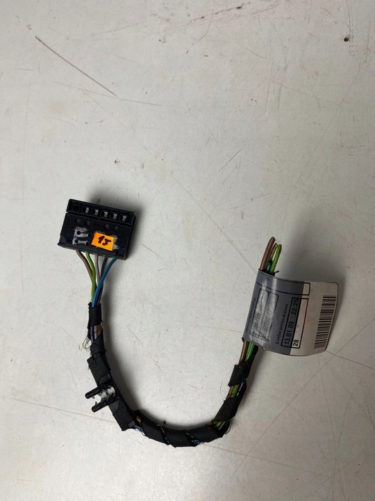 фото №10, Штекер лампи зад задньої bmw e92