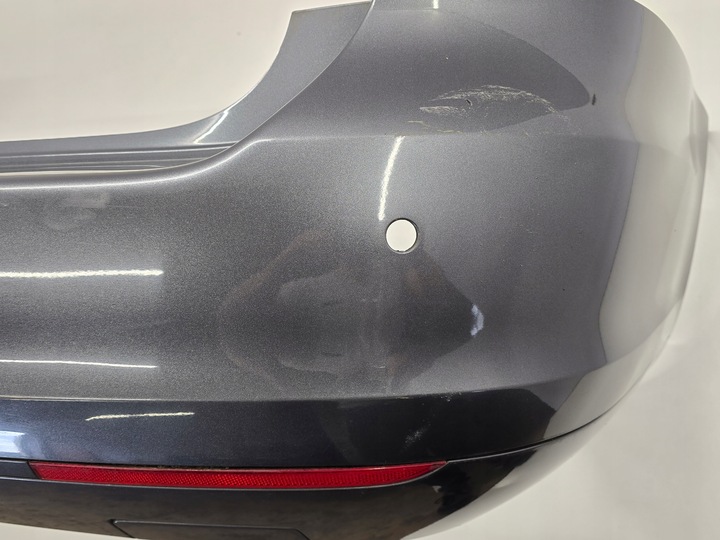 фото №9, Vw golf vi универсал бампер задний зад pdc ld7x