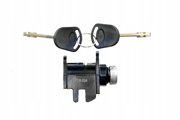 фото №9, Вставка замка капота крышки двигателя ford transit 2000-2006 transit