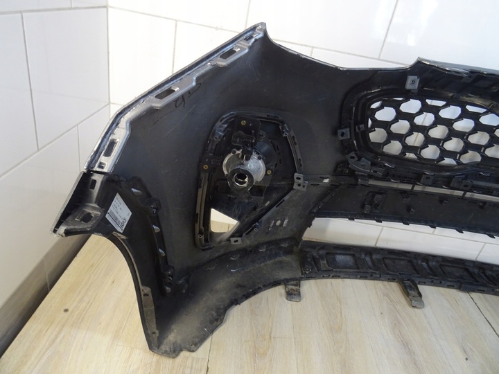 фото №15, Kia sportage 4 iv рестайлінг бампер перед переднє 86511-f1500 llu css