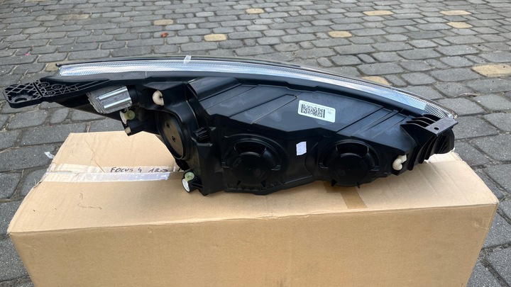 фото №3, Фара focus mk4 led 2020r лівий 2546960 новий оригінал
