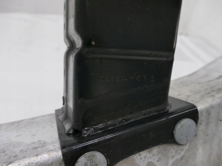 фото №13, Mercedes ml w164 балка бампера підсилювач зад