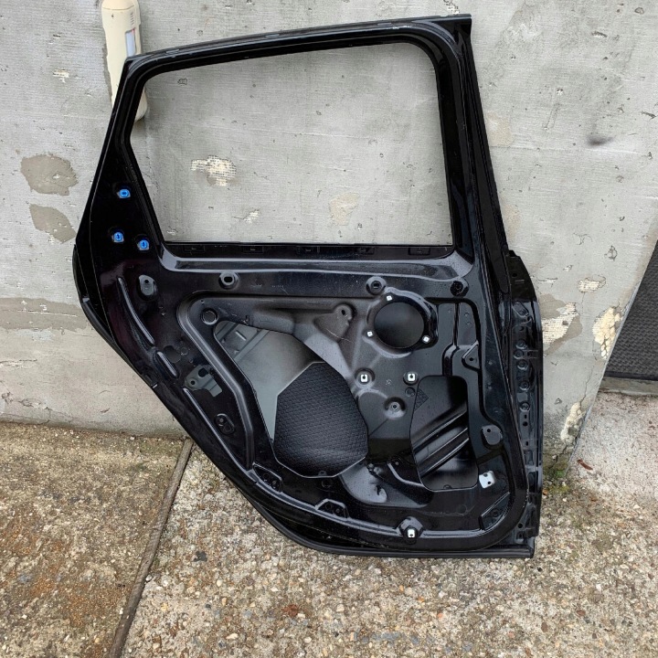 фото №6, Bmw 2 f45 active tourer двері задні зад ліве