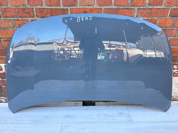 фото №1, Капот mercedes citan ii 21 -