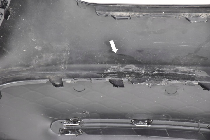 фото №8, Mercedes gle w167 167 2019- звичайний бампер переднє