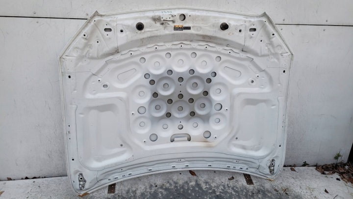 фото №9, Mercedes-benz c klasa 205 w205 капот крышка двигателя 2058870303