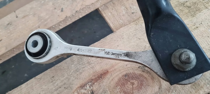 фото №13, S6 c7 4g a6 рестайлинг стержень стабилизатора перед 4g0411309e s7 4g a7