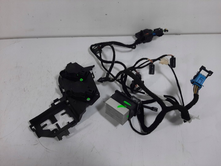 фото №16, Citroen c4 picasso ii 13r джгут нагрівача резистор двигуни a71315000