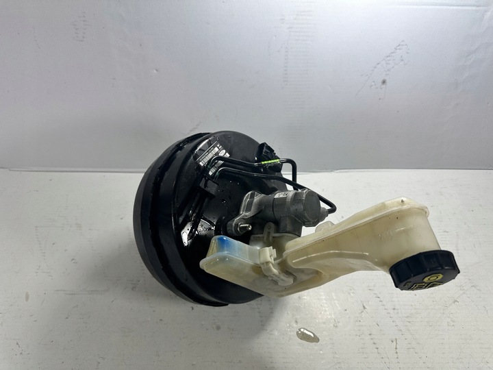 фото №1, Mondeo mk5 насос halulcowa бачок серво усилитель 2.0 eb dg9c-2b195-lcb