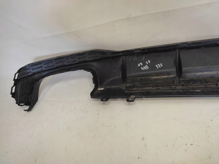 фото №9, Audi a7 s7 4k8 спойлер бампера заднего зад 2018-