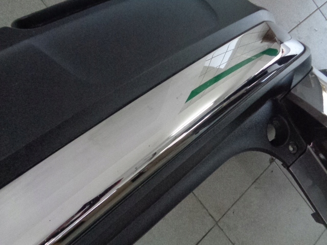 фото №13, Бампер задний зад комплектный pdc peugeot 3008 ii рестайлинг evlc 2021 год