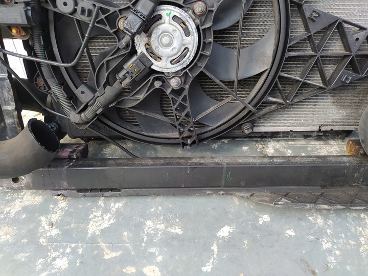 фото №8, Alfa romeo giulietta 2.0 jtd pas перед переднє