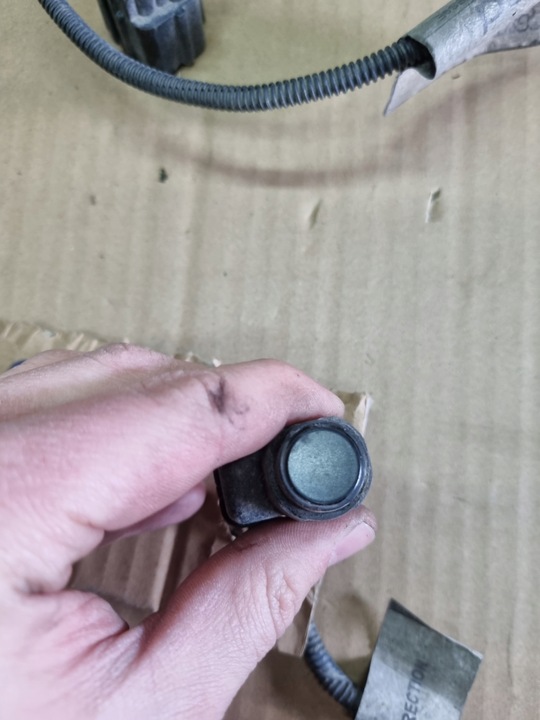 фото №7, Джгут датчики паркування pdc зад s-max mk1 galaxy mk3 06-10 6g9t-15k868