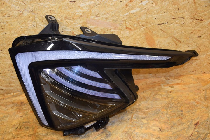 фото №1, Лампа ліва перед повний led sportage v gt-line 23r 0km оригінал нова ідеальний стан 21-