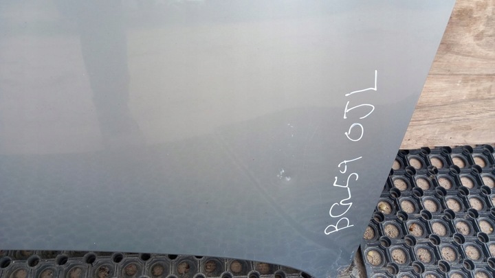 фото №8, Nissan qashqai j10 капот ky0