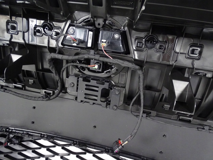 фото №11, Бампер перед передний vw id4 id.4 gtx 6xpdc + led + камера