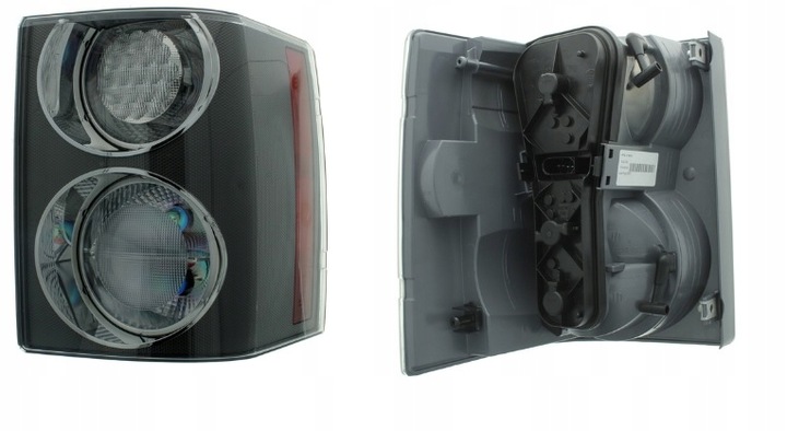 фото №1, Лампа задняя правая land rover range 05-supercharged