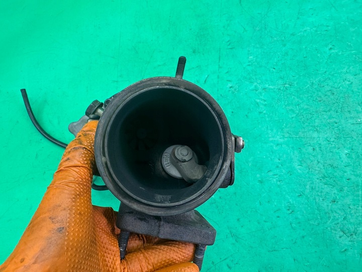 фото №13, Турбина турбонагнетатель 55228036 55221800 alfa romeo mito 1.4 t multiair 08-