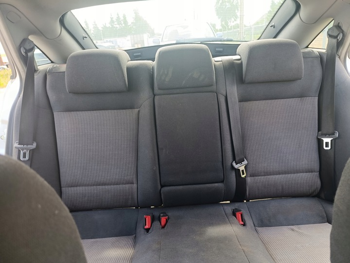 фото №9, Комплект сидінь opel vectra c 1.9 cdti 2005