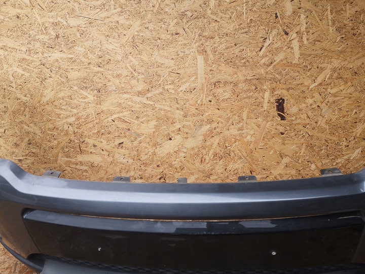 фото №7, Land rover evoque l538 бампер перед комплектний lrc873