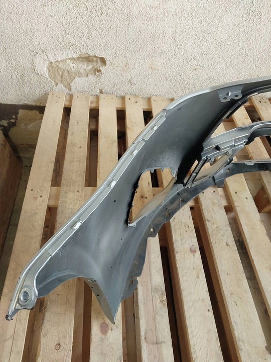 фото №10, Бампер перед переднее toyota avensis iii 3 t27 рестайлинг 521190523040