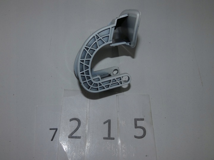 фото №13, Заглушка бампера, защита омывателя mercedes glk w-204 рестайлинг правая