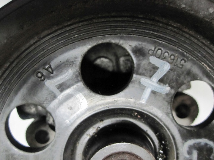 фото №6, Chrysler 300c 3.0 crd 06r. 218km 51630p 04891613aa насос усилителя