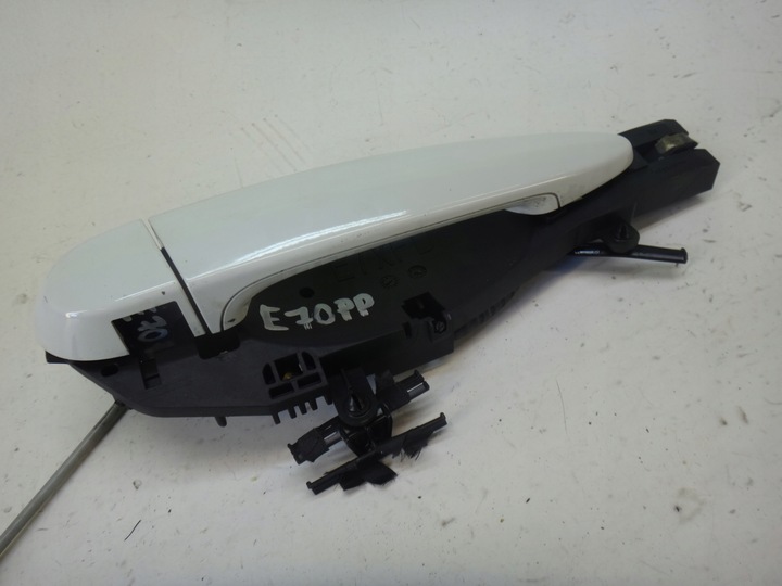 фото №5, Ручка правая правые перед bmw x5 e70 keyless