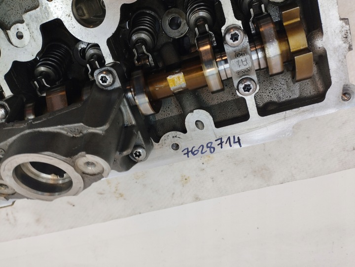 фото №13, Bmw mini f20 f30 f45 f48 f55 f56 головка 7628714