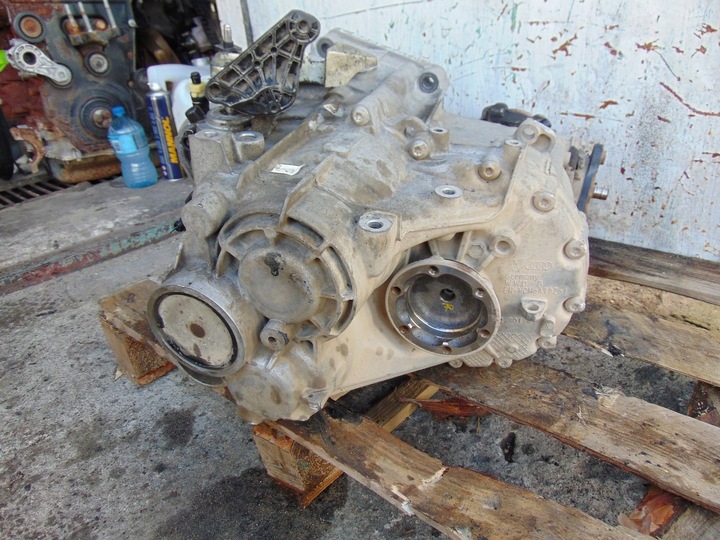 фото №9, Коробка передач коробки передач vw caddy iii рестайлинг 2.0 tdi lnn редуктор