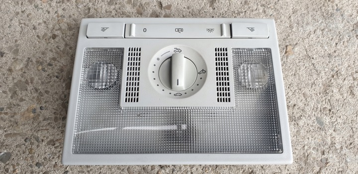 фото №1, Лампа seat leon ii altea toledo 6q0947105j