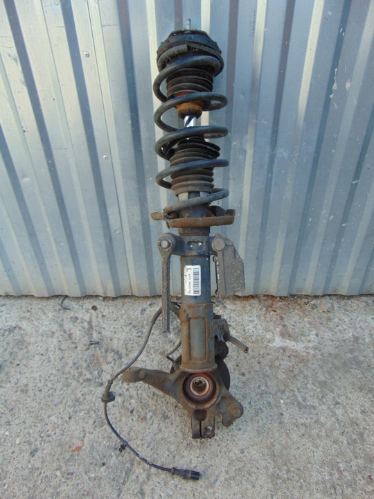 фото №9, Амортизатор mcpherson  праві лівий ford b-max 1.0 ecoboost