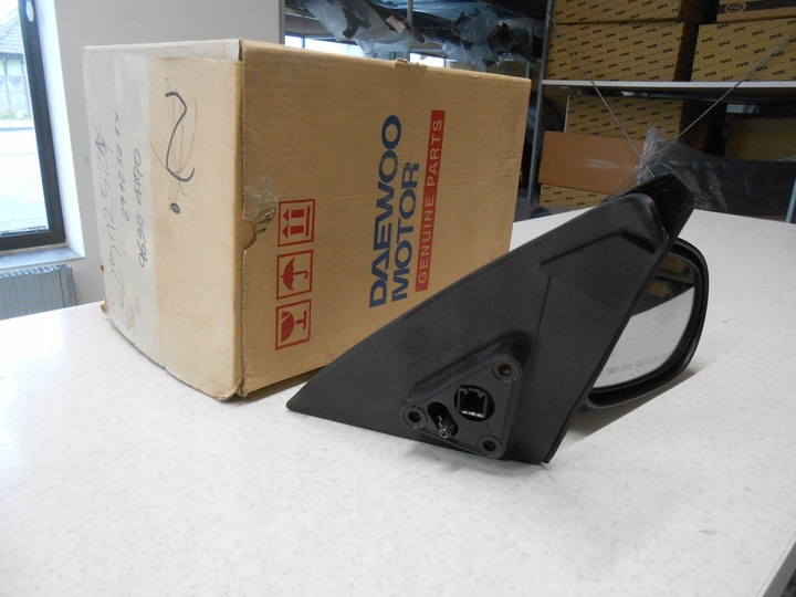 фото №1, Дзеркало зовнішні daewoo lanos праві оригінал