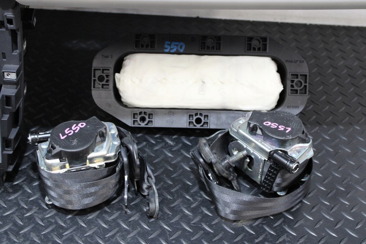 фото №7, Панель консоль подушка безпеки подушки range rover discovery sport l550