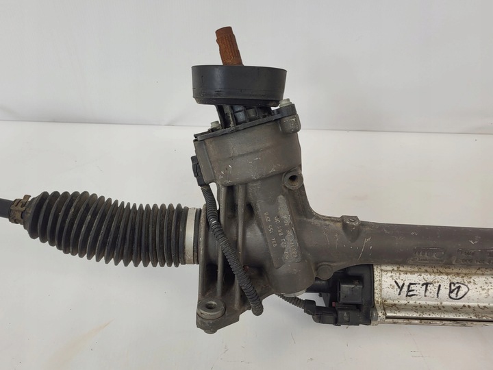 фото №8, Трансмісія кермова рейка рульового управління 7805501470 skoda yeti 2.0tdi 03l cfhc