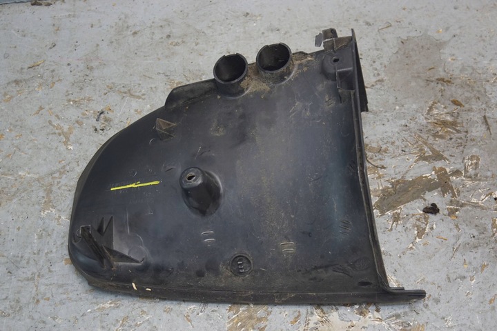 фото №6, Porsche cayenne впуск руль воздуха правая 7l5121334e h210