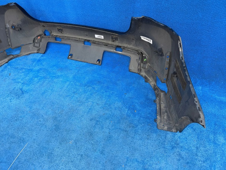 фото №9, Задній бампер bmw m4 g82 g83 компетиція колір 475