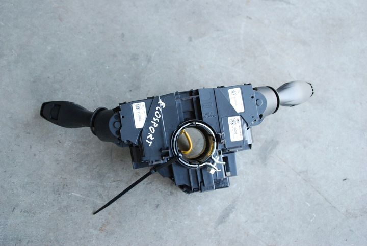 фото №3, Ford ecosport стрічка подушка безпеки підкермові важелі 2013-2016r