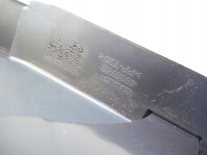 фото №8, Бардачок панелі пасажира saab 9-5 i 3.0 tid 4600768