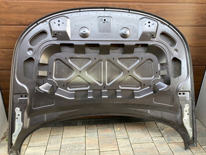 фото №10, Range rover 2022 l460 капот